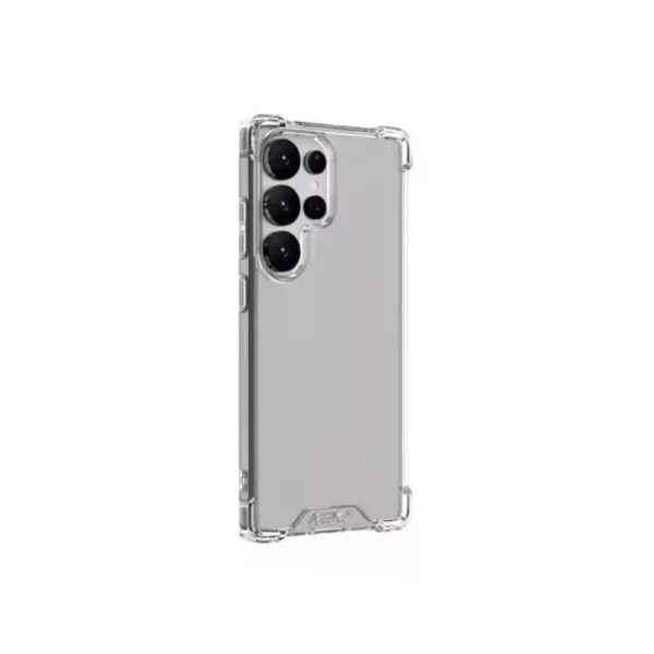 Anti Shock Transparent Case samsung s25 ultra