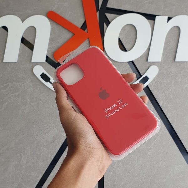iPhone 13 Red Colour Case