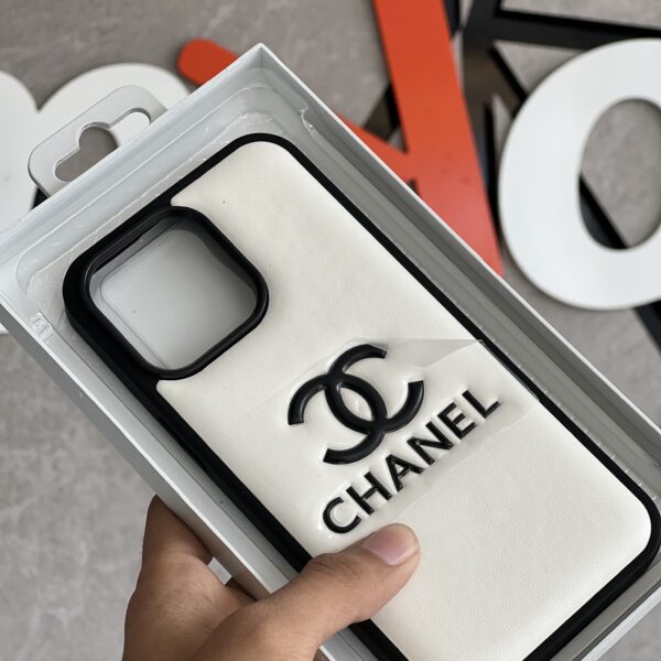 iPhone 15 Chanel Case
