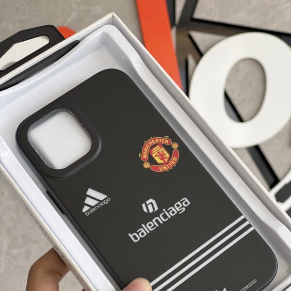 iPhone 12/12 Pro Balenciaga Case