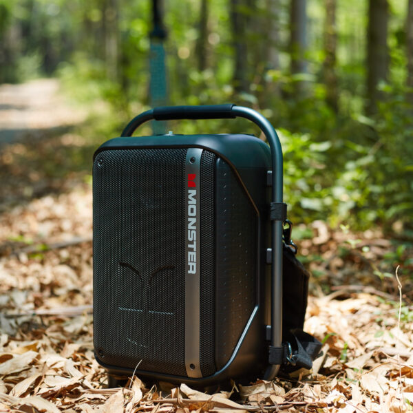 Monster Traveler High Power Backpack Speaker