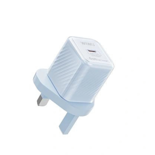 Wiwu Jello 20W PD GaN Adapter