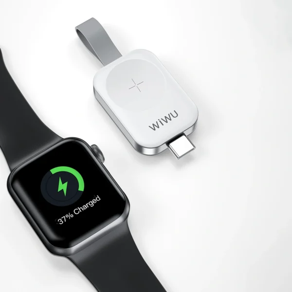 Wiwu M16 Pro Wireless Charger For Watch