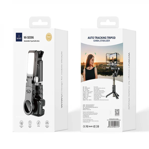 Wiwu Wi-SE006 Detachable Tripod